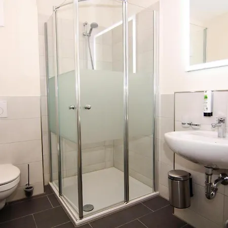 Im Avalon Bellevue, Fehmarn