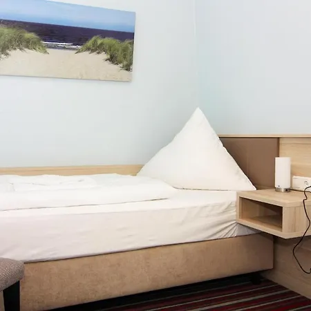 Apartmán Im Avalon Bellevue, Fehmarn