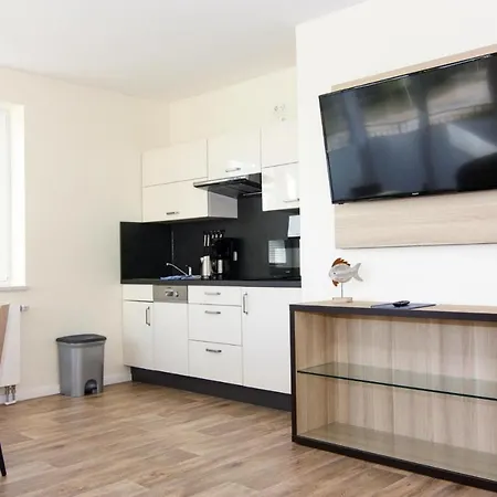 Im Avalon Bellevue, Apartmán Fehmarn