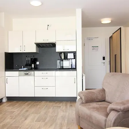 Im Avalon Bellevue, Apartmán Fehmarn