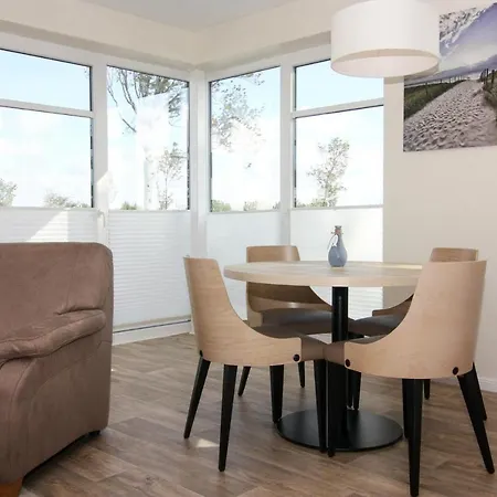 Apartmán Im Avalon Bellevue, Fehmarn